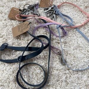 Multicolor Dog Leashes